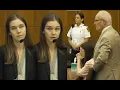 Part 2 Psychiatrist Jennifer Tufts Cross-Exam In Lindsay Clancy s Trial