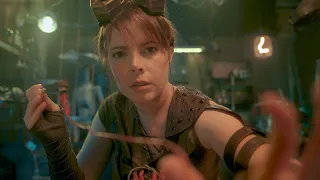 Droid Repair Shop | ASMR Sci-Fi Roleplay (personal attention, close examination, fixing you)