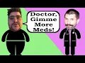 FatSapphicBro Needed To Increase Their Meds - Fat Acceptance TikTok