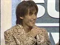 【B'z】スイマーよ!! Calling 演奏前TALK