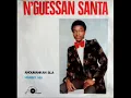 Lagu N'Guessan Santa ‎– Mammy Nia