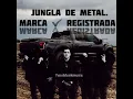 JUNGLA DE METAL🐆🛡⚔️ VIDEO LETRA  MARCA ✔️ REGISTRADA 