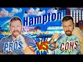 The Pros and Cons of Hampton Virginia In 2024