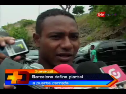 Barcelona define plantel a puerta cerrada