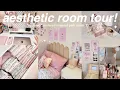 Download Lagu my girly aesthetic pink room tour! 🩰🦢🎀 *updated*