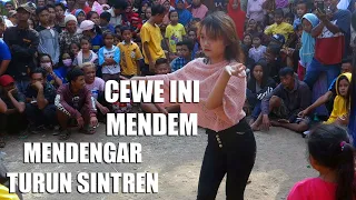 Download Wayang Sintren ini Mendem setelah mendengar gending lagu Turun Sintren Ebeg Sri Kemuning MP3