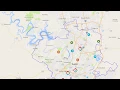 Austin Energy Outage Map