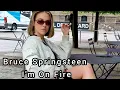 Download Lagu AMAZED ONLOOKERS when 17yr old STARTS SINGING -Bruce Springsteen -I'm On Fire (Allie Sherlock Cover)