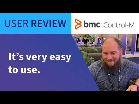 Thumbnail for BMC Control-M Review