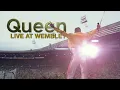 Queen - Live At Wembley