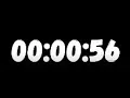 56 Second Timer