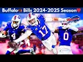 Buffalo Bills 2024-25 Season Highlights - Mr Brightside