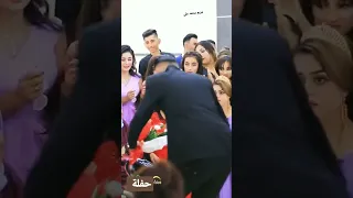 حفلة تخرج طلاب جامعة العراقية 2022 امي جنة اللهم احفظ امي و جميع امهات 