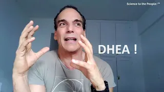 REGENERANDO CON DHEA por Ernesto Prieto Gratacós