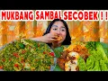 Download Lagu MULES SEKETIKA!! BUKA PUASA MUKBANG SAMBEL KENCUR SECOBEK  PENUH🔥