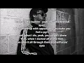 Unknown T - Addicts (M Huncho) Lyrics