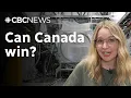 Can Canada win the fusion race