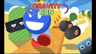 Gravity Run Music 30 Minute Loop ABCYa