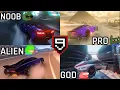 Download Lagu ASPHALT 9 LEGENDS - NOOB VS PRO VS ALIEN VS GOD PT - 9