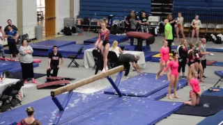 Stephanie Tervort State 2017