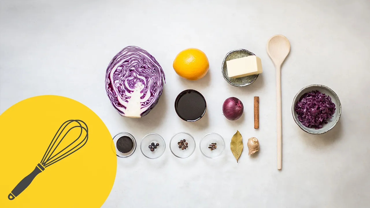 Blaukraut oder auch Rotkohl ist die beste Beilage zum Braten, Wild oder Geflügel! Hier zeigen wir ei. 