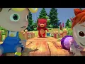 12345 Once I Caught a Fish Alive | +More Nursery Rhymes & Kids Songs - CoComelon