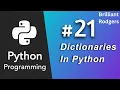Mastering Python Dictionaries Your Ultimate Guide to Key-Value Pairs