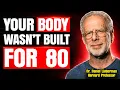 The Evolutionary Truth About Aging Nobody Talks About Dr Daniel Lieberman Harvard Professor