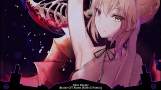 Download Nightcore - Better Off Alone [Remix] ✘ MP3