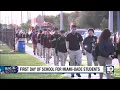Miami-Dade students return to class as district adjusts to declining enrollment