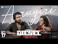 Download Lagu Aaruyire - Lyric Video | Diesel | Harish Kalyan | Athulyaa | Dhibu Ninan Thomas |Shanmugam Muthusamy