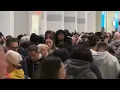 Long lines at LGA on Monday morning despite TSA paychecks promised