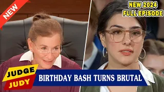 New Judy Justice Season 3 Birt ay Bash Turns Brutal Best Amazing Cases 2024 Full Episode
