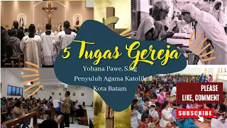 Download Lima Tugas Gereja MP3