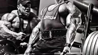 راب اجنبي حماسي قتالي تحفيز لكمال الاجسام 