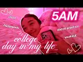 Download Lagu 5am college day in my life