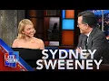 A Lifetime Of Kickboxing Made Sydney Sweeney Well Prepared To Play A Boxer In “Christy”