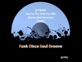 Download Lagu D.TRAIN - You're The One For Me  (Extended Version) (1981)