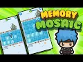 Memory Mosaic Construct 3 Game Template Source code