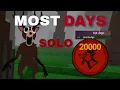 Download Lagu How I DID 20000 NIGHTS ! WORLD RECORD (6 DAYS)