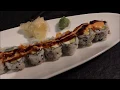Hibachi Chef doing COOL Tricks at Koi Hibachi Sushi Restaurant in Hazlet NJ