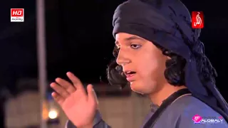 أروع مشهد من مسلسل ذيب السرايا HD 