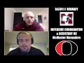 Creating Pressure with McMaster DC Scott Brady