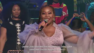 joyous celebration behlanziwe official video live at the durban icc 2024