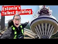 Download Lagu Climbing Tallinn's TV Tower,  Pirita Neighbourhood Guide