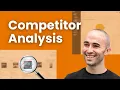 Competitor Analysis 101 Avoid These Fatal Mistakes
