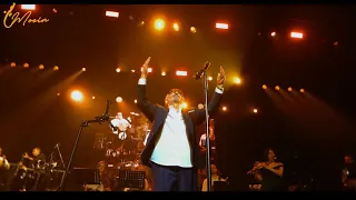 Moein Live In London Lahzeha Man Az Rah Oumadam May 2023 