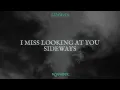 ZAYN - Sideways (Official Lyric Video)