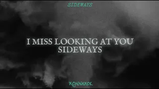 ZAYN - Sideways (Official Lyric Video)