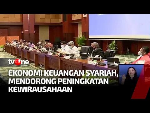 Kementerian Keuangan Siap Menggelar Rapat Pleno Komite Nasional Ekonomi & Keuangan Syariah